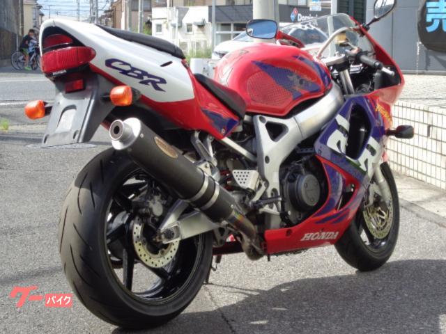 ホンダ CBR900RR SC33後期 130PSキャブ最終型