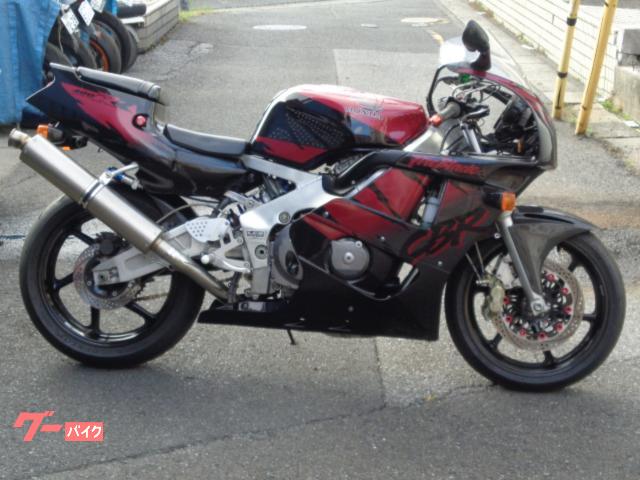 ホンダ ＣＢＲ４００ＲＲ 最終型｜ＭＯＴＯＳＨＯＰ ＷＩＮＧ｜新車