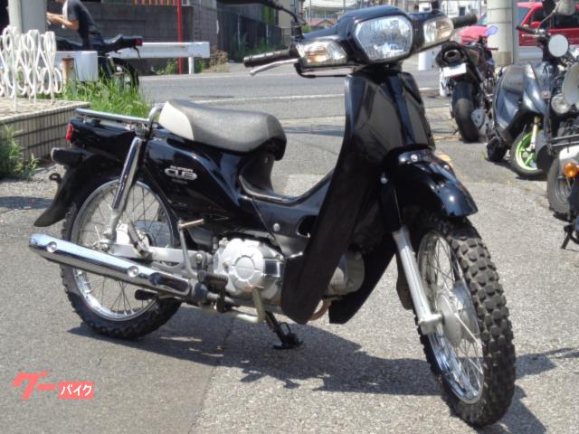 スーパーカブ１１０　ＪＡ１０　ワンオーナー