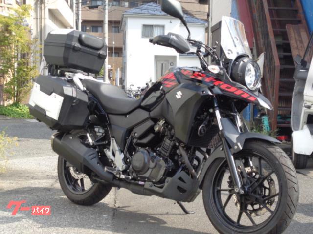 Ｖ−ストローム２５０