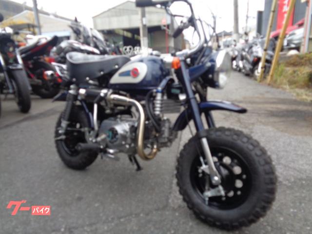 モンキー改　レストア