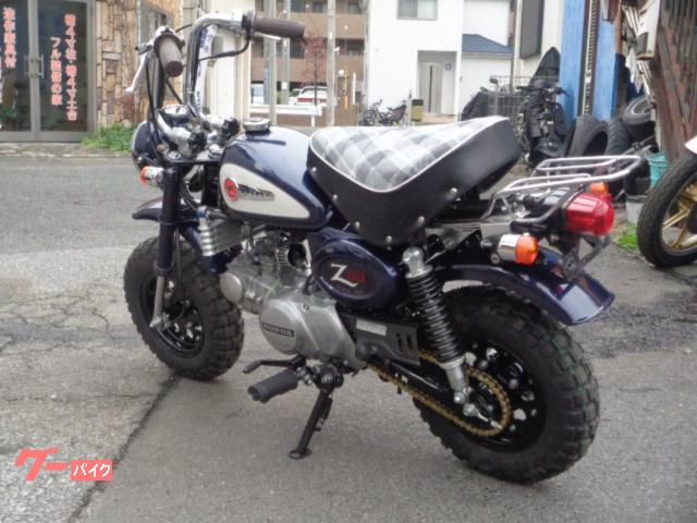 ホンダ モンキー 改 レストア済み｜MOTOSHOP WING｜新車