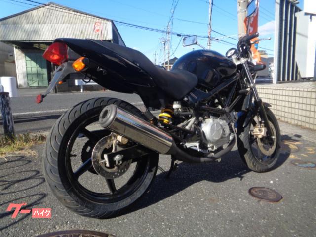 【商談中です】VTR250　実働　キャブ最終型 ホンダ VTR250 キャブ最終型 2007年式｜MOTOSHOP