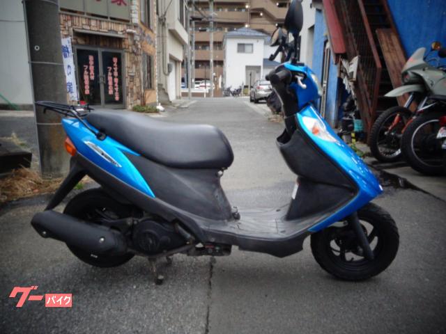 スズキ アドレスV125G｜MOTOSHOP WING｜新車・中古