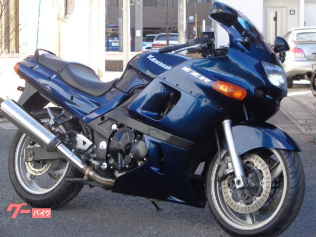 ZZ−R400 最終型