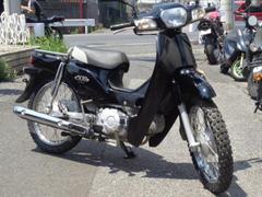ホンダ　スーパーカブ１１０　ＪＡ１０　ワンオーナー