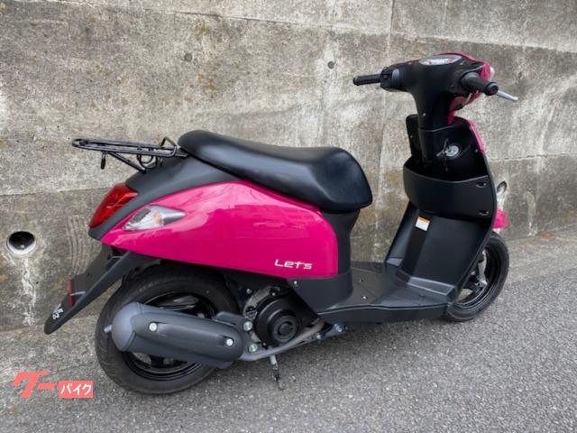 スズキ レッツ 2019年モデル 純正キー2本｜バイクショップM2