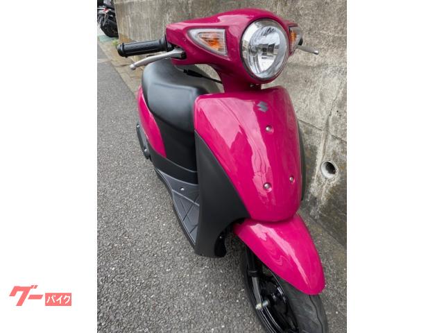 スズキ レッツ 2019年モデル 純正キー2本｜バイクショップM2