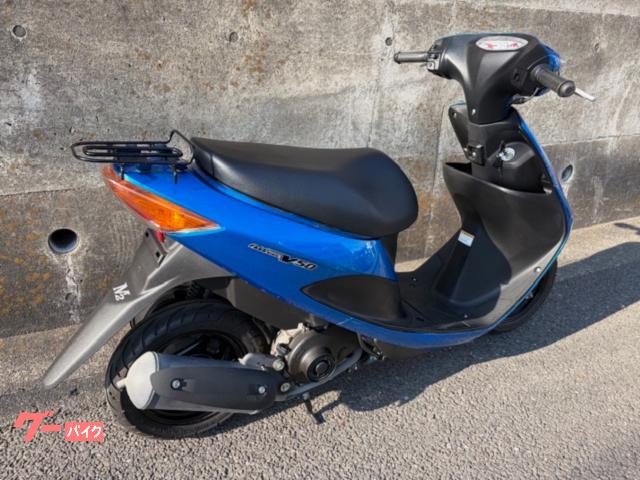車両情報:スズキ アドレスV50 | バイクショップM2 | 中古バイク・新車