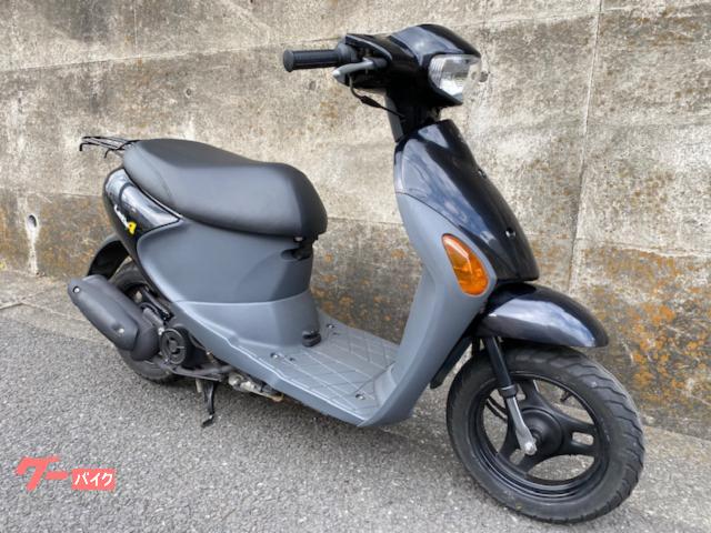 スズキ レッツ4 2012年モデル ブラック｜バイクショップM2
