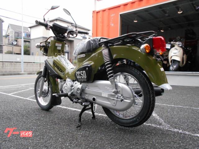 ホンダ クロスカブ５０ 神奈川県 ｔｏｐ ｃｒｕｉｓｅ トップクルーズ b の中古バイク 新車バイク Goo バイク情報