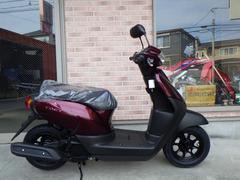 ホンダ　タクト・ベーシック　最新モデル　ボルドーレッドＭ