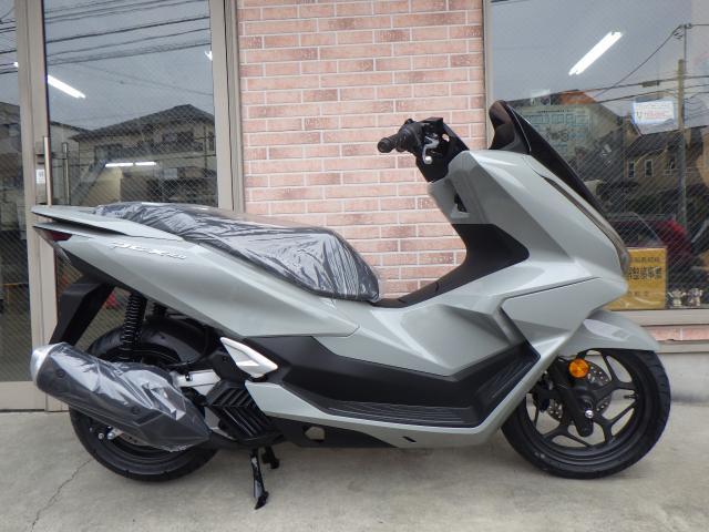 ボリュームパーカー　2025年型　ダークグレー ホンダ ADV160 2025年モデル パールスモーキーグレー
