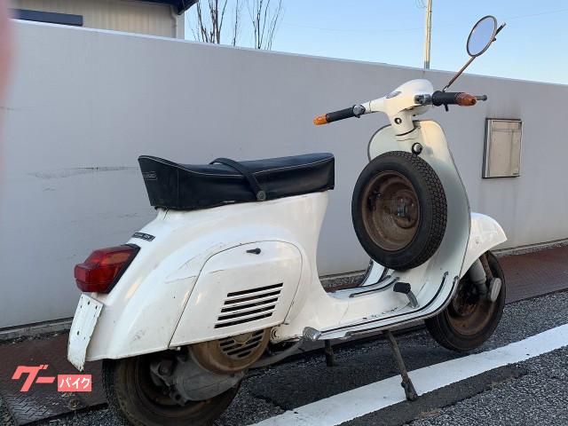 ＶＥＳＰＡ ５０Ｓ 丸穴ブレーキ オリジナル塗装｜（株）ＷＩＮＧ オオタニ｜新車・中古バイクなら【グーバイク】