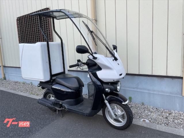 ホンダ ベンリィ１１０ ルーフ ボックス付 埼玉県 株 ｗｉｎｇ オオタニ b の中古バイク 新車バイク Goo バイク情報