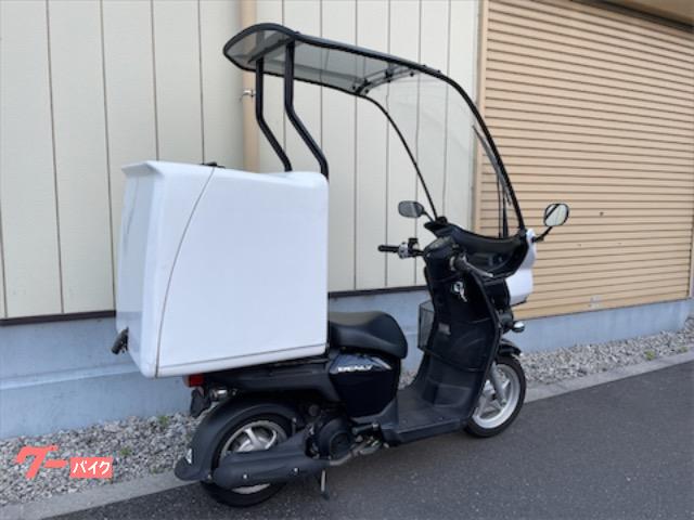 ホンダ ベンリィ１１０ ルーフ ボックス付 埼玉県 株 ｗｉｎｇ オオタニ b の中古バイク 新車バイク Goo バイク情報