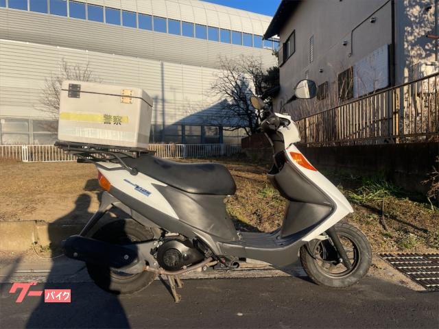 アドレスv125 k9