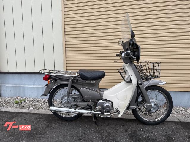 スーパーカブ９０カスタム(ホンダ) 埼玉県のバイク一覧｜新車・中古