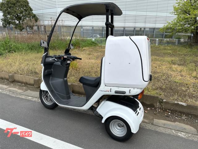 販公 HONDAジャイロキャノピー TA02 中古車 倉庫保管品 - bravista.com.br