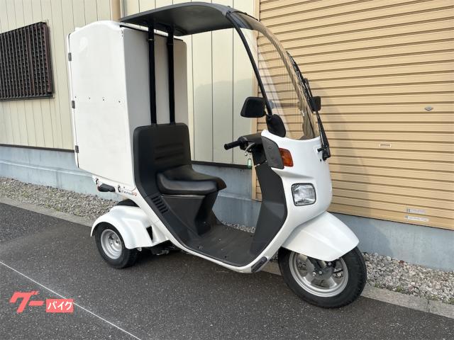 埼玉県富士見市 ジャイロキャノピー スーパーデリボックス付き