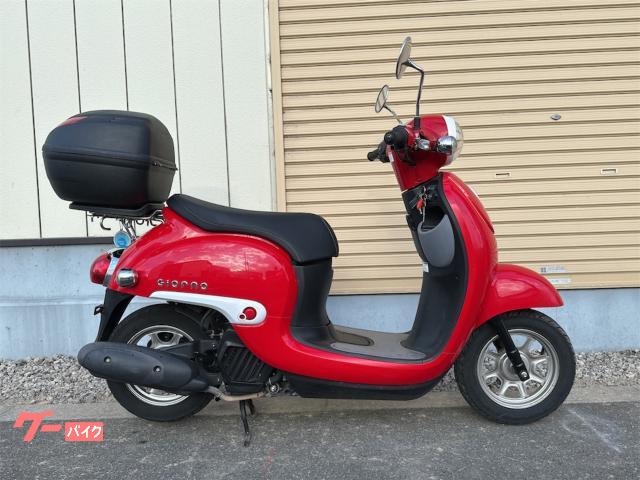 埼玉県さいたま市見沼区のカスタムショップから ホンダ ジャイロ