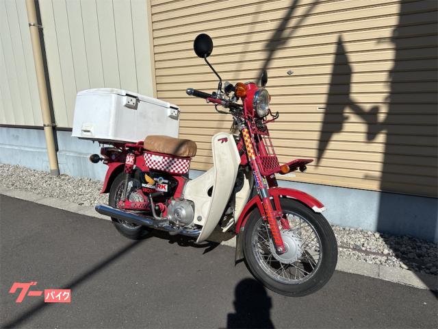 ホンダ MD90 キャブ車 2008年 最終型｜（株）WING