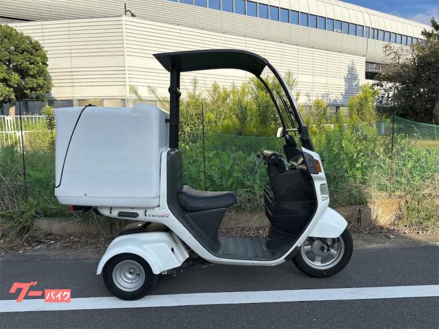 ホンダ ジャイロキャノピー ２０１８年式 スマホバー 大型ボックス付き｜（株）ＷＩＮＧ オオタニ｜新車・中古バイクなら【グーバイク】