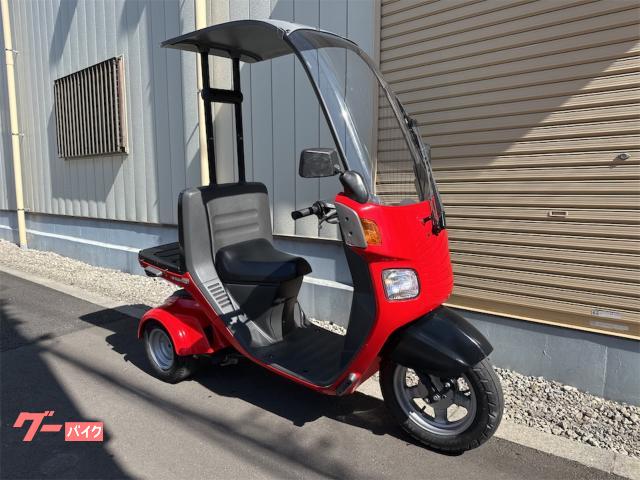動画あり ホンダ TA03ジャイロキャノピー 三輪 50cc 引き出し 車体 埼玉