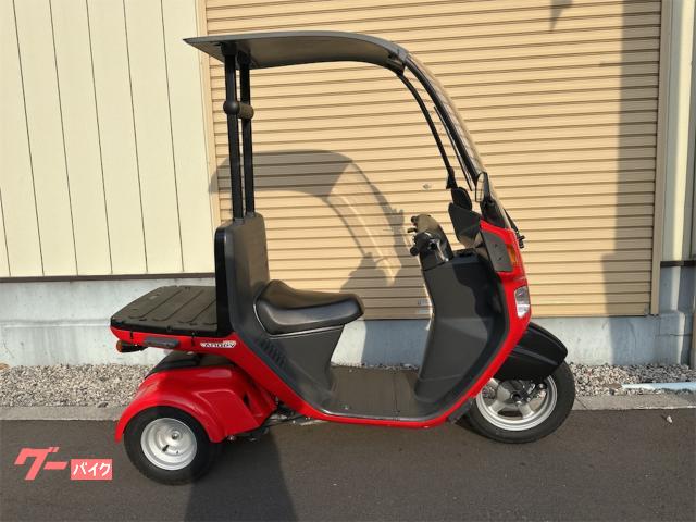 ホンダ ジャイロキャノピー 2021年式 デッキタイプ 4サイクル  