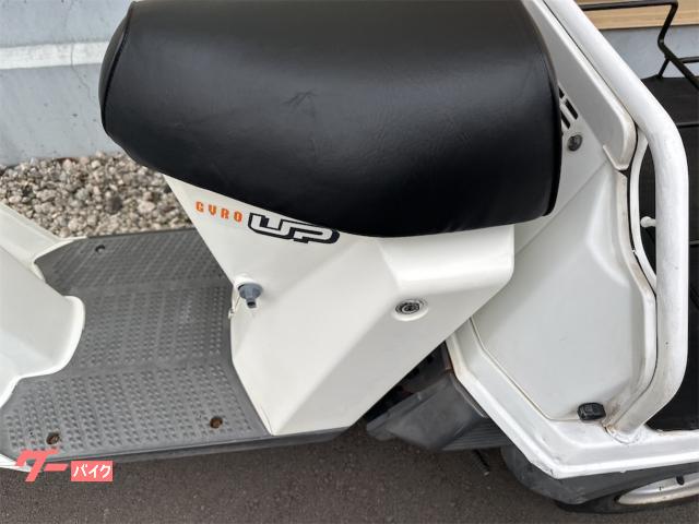 ホンダ ジャイロUP 2003年式 後期型 2サイクル｜（株）WING