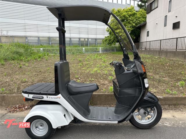 ジャイロキャノピー　２０１９年式　デッキタイプ　４サイクル　インジェクション