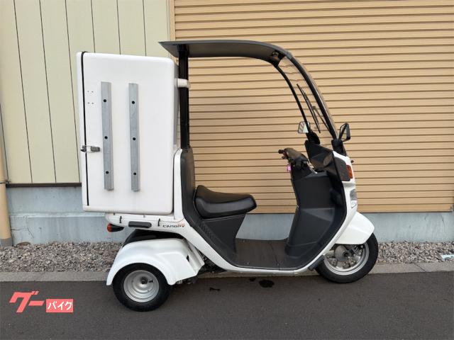 ジャイロキャノピー　２０２２年式　ＪＭＳ大型ボックス　４サイクル　インジェクション