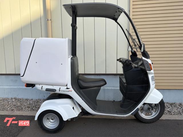 ジャイロキャノピー　　２０１８年式　スマホバー　インナーバスケット　ＪＭＳボックス　４サイクル　インジェクション