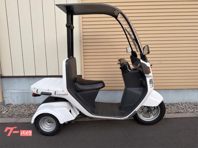 ジャイロキャノピー　２０２１年式　４サイクル　デッキタイプ　インジェクション