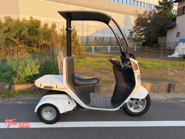 ジャイロキャノピー　２０２１年式　４サイクル　インジェクション　デッキタイプ