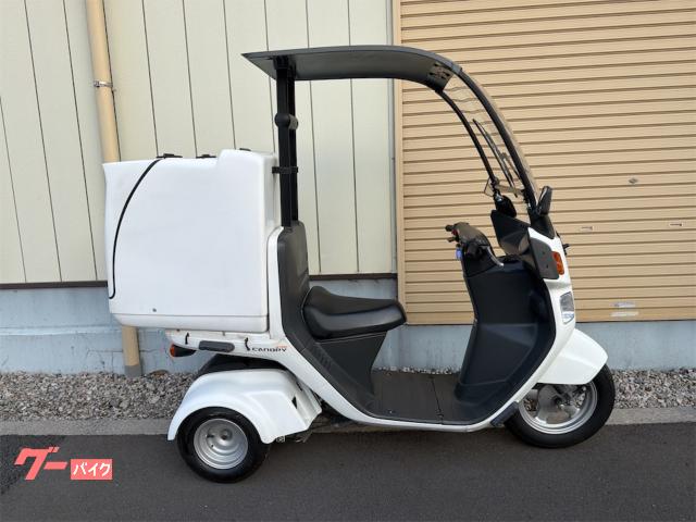 ジャイロキャノピー　２０２０年式　ティーズプロダクツボックス　４サイクル　インジェクション