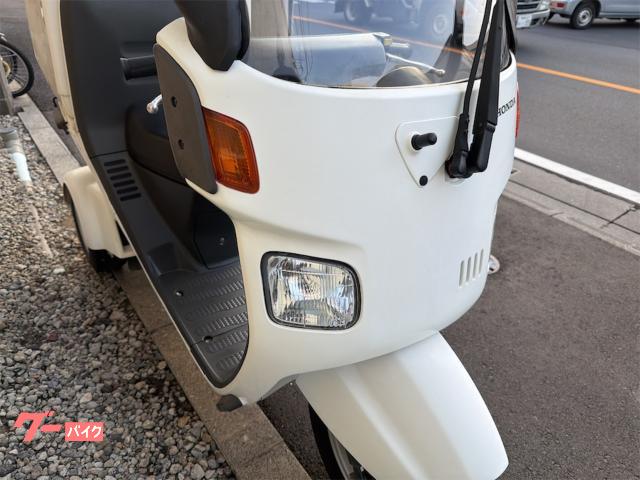 ホンダ ジャイロキャノピー 2020年式 ティーズプロダクツボックス