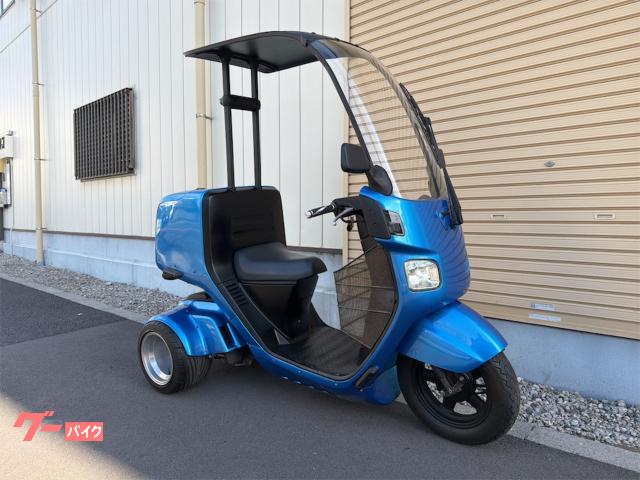 ホンダ ジャイロキャノピー｜（株）WING オオタニ｜新車・中古
