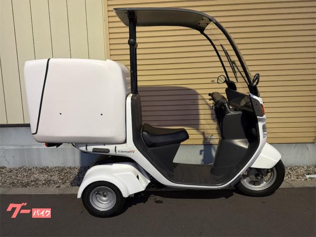 ジャイロキャノピー　２０２２年式　ラージボックス　４サイクル　インジェクション