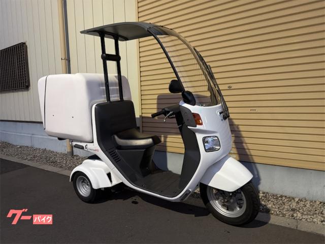 ホンダ ジャイロキャノピー 2022年式 ラージボックス 4サイクル