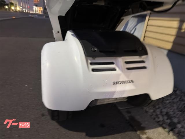 ホンダ ジャイロキャノピー 2022年式 ラージボックス 4サイクル