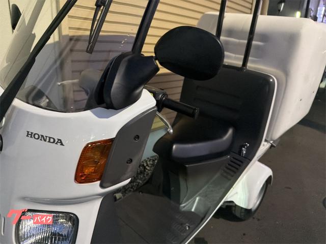 ホンダ ジャイロキャノピー 2022年式 ラージボックス 4サイクル