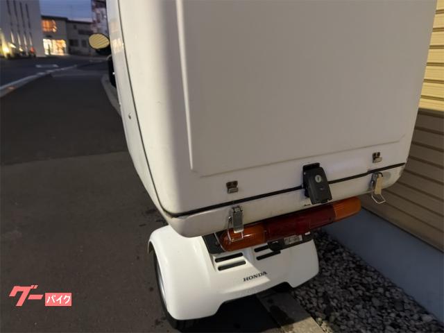 ホンダ ジャイロキャノピー 2022年式 ラージボックス 4サイクル