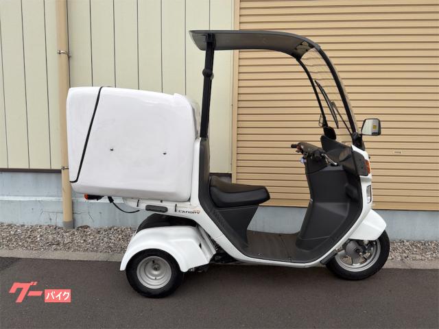 ジャイロキャノピー　２０２１年式　ラージボックス　４サイクル　インジェクション