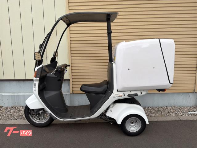 ホンダ ジャイロキャノピー 2021年式 ラージボックス 4サイクル