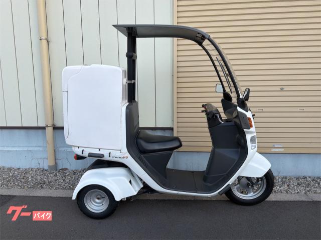 ジャイロキャノピー　２０２１年式　デリボックス　４サイクル　インジェクション