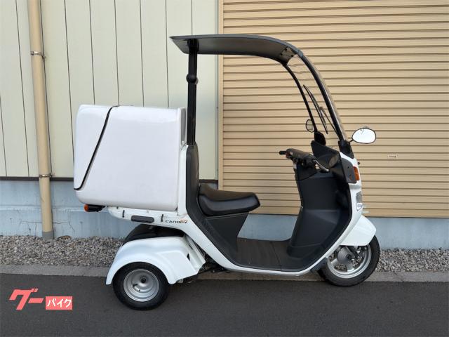 ジャイロキャノピー 2022年式 中型ボックス 4サイクル インジェクション