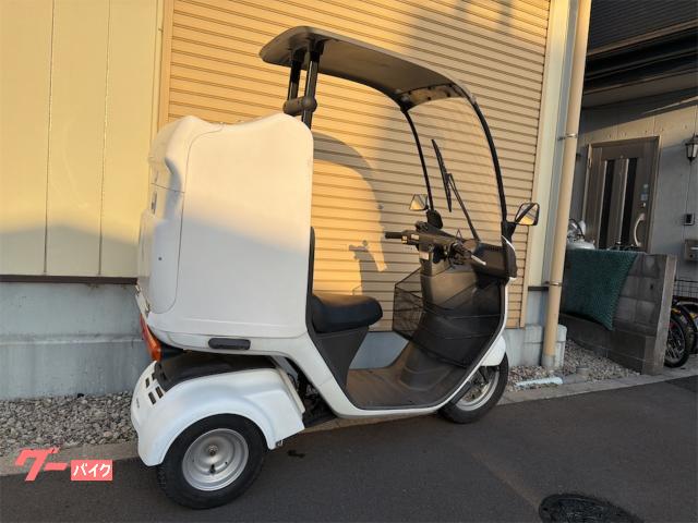 ホンダ ジャイロキャノピー 2014年式 グリップヒーター インナー
