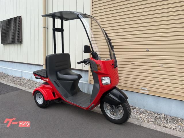 ホンダ ジャイロキャノピー 2018年 4サイクル インジェクション