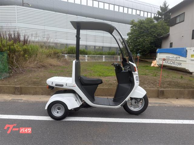 ホンダ ジャイロキャノピー 2020年式 デッキタイプ 4サイクル